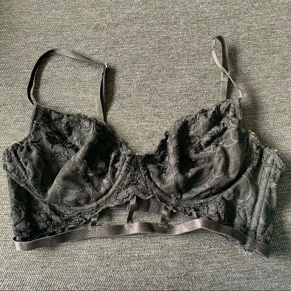 Lace bralette